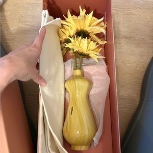 NWT Cult Gaia Dee Dee Clutch